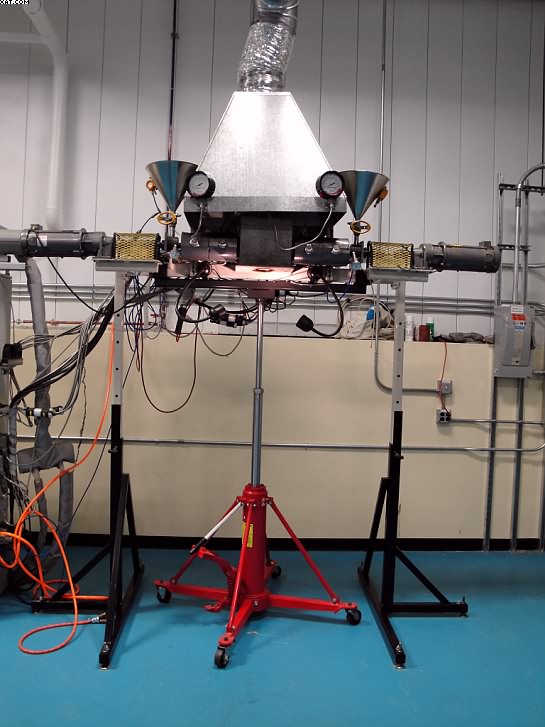 HILLS Bicomponent Lab Spinning Machine, 2008 year.